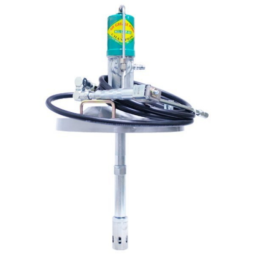 동창유압 참피온 에어구리스펌프 중장비용 CHP-88-AC