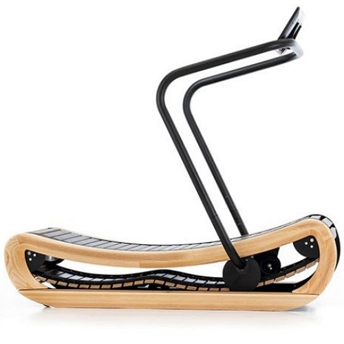 NOHRD 러닝머신 스프린트복 무동력 트레드밀