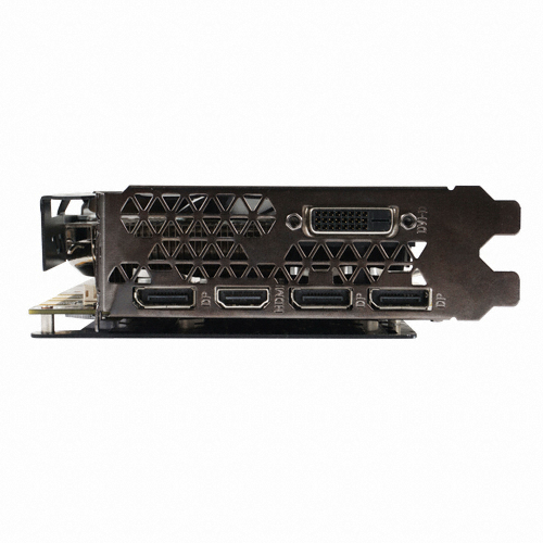 갤럭시 GALAX 지포스 GTX1070 EXOC D5 8GB G天命_이미지