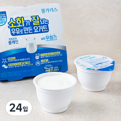 불가리스 소화가 잘되는 요거트 85g