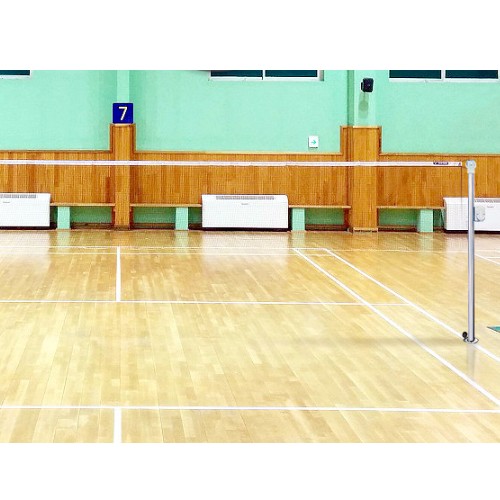 스카로 배드민턴지주(스텐 금구식 1조) BMN-790ST-76이미지입니다. 누르면 해당 게시물로 새창이동합니다.