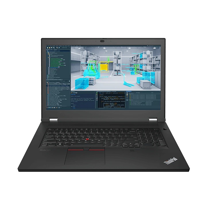 레노버 씽크패드 P17 Gen2 20YU0054KR 32GB램 (SSD 2TB)