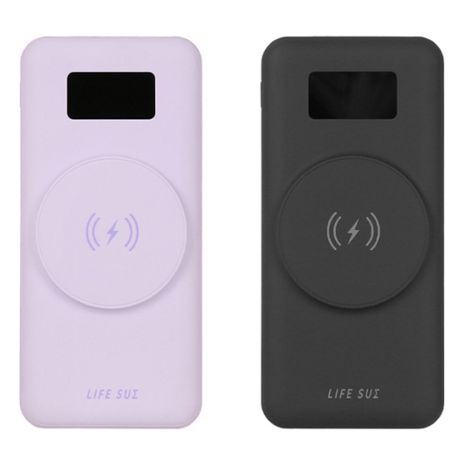라이프썸 PD 22.5W 거치형 마그네틱 보조배터리 LFS-HA49 10000mAh