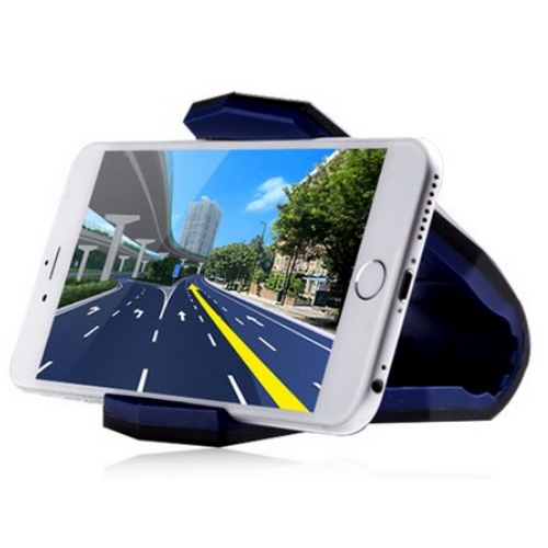 디엠코퍼레이션  알럽홈 대시 보드 악어 입 클립 브래킷 차량용거치대 (1개)