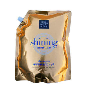 미쟝센 헤어테라피 샤이닝 모이스처 샴푸 2000ml (3개)_이미지