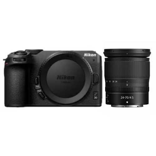 니콘 Z30 렌즈세트 (24-70mm F4 S)_이미지