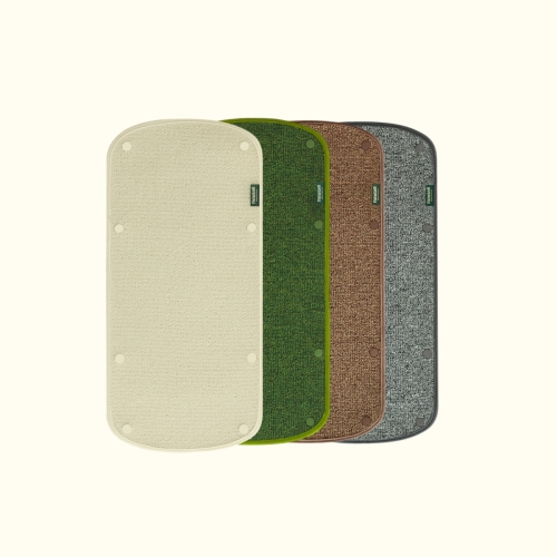 피도테일 캣 웨이브 창문 선반 ver. 1.5 상판 카페트 매트