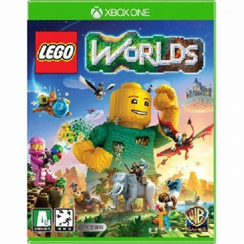 레고 월드 XBOX ONE