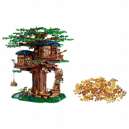 레고 아이디어 트리 하우스 (21318)_이미지