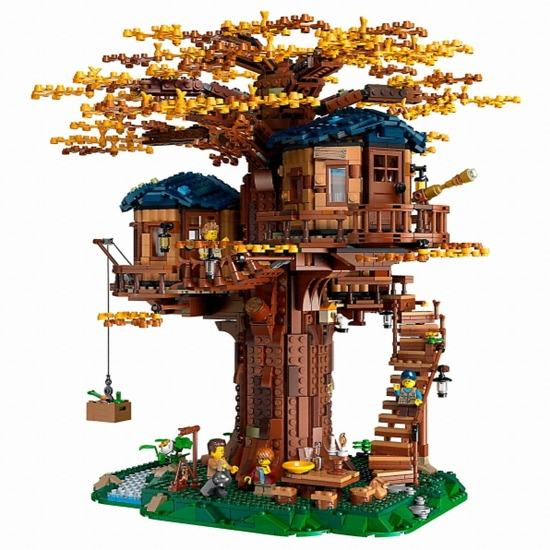 레고 아이디어 트리 하우스 (21318)_이미지