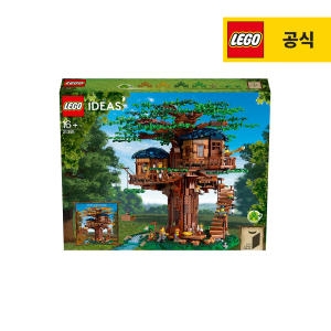 아이디어 트리 하우스 (21318)