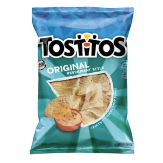 프리토레이 토스티토스 오리지날 또띨라 칩 283.5g (1개)_이미지