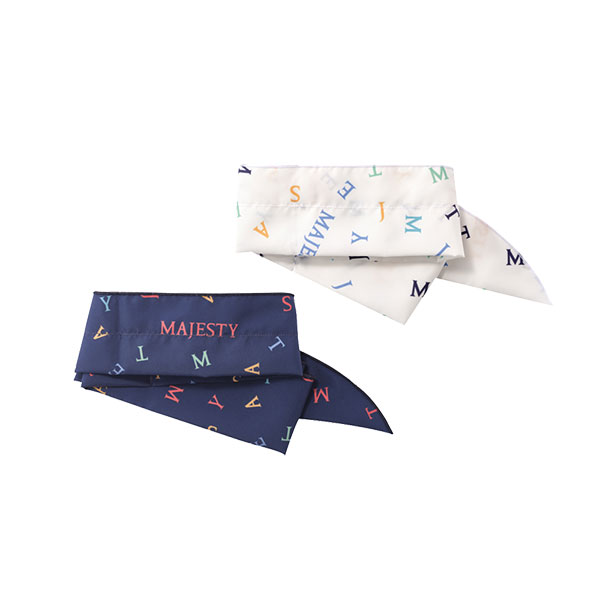 마제스티 패턴 아이스 스카프_이미지