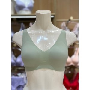 트라이엄프 슬로기 제로필 2.0 HU AX R 심리스 후크 브라 SLEF11R1942T8_이미지