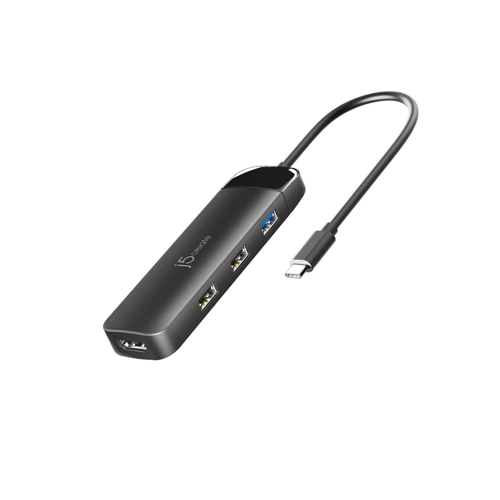 j5create JDC3006 (5��Ʈ/USB 3.0 Type C)