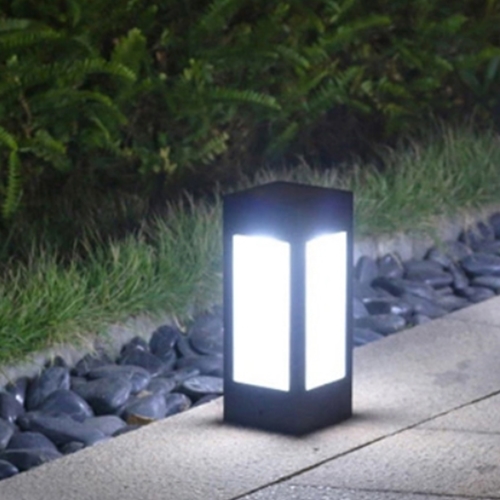 LED 태양광 80 데크형 문주등