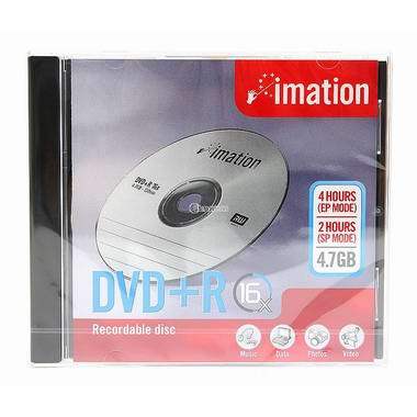 이메이션 DVD+R 4.7GB 16x 쥬얼 10장_이미지