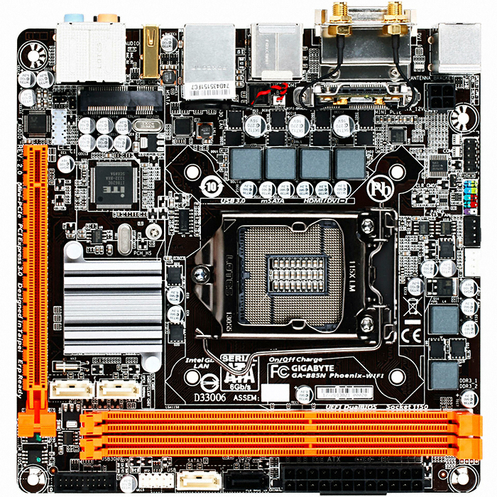 GIGABYTE GA-B85N Phoenix-WiFi 피씨디렉트