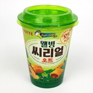 씨리얼 컵 89g