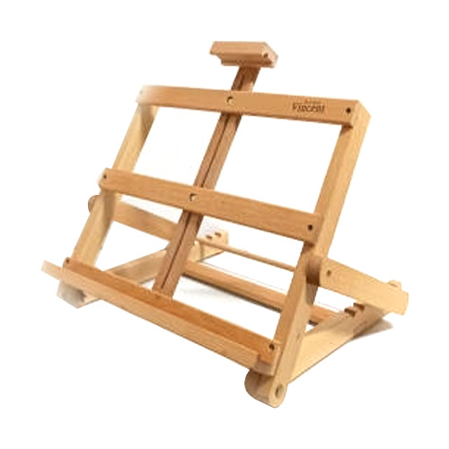 빈센트 테이블 나무 이젤 VC-T300_이미지