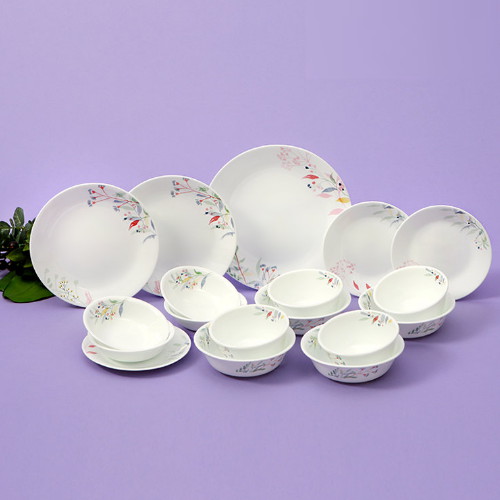  코렐 몬테베르데 4인 홈세트 18P