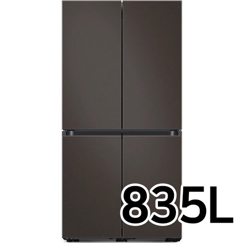 삼성전자 비스포크 코타 RF85B96W1 (차콜)_이미지