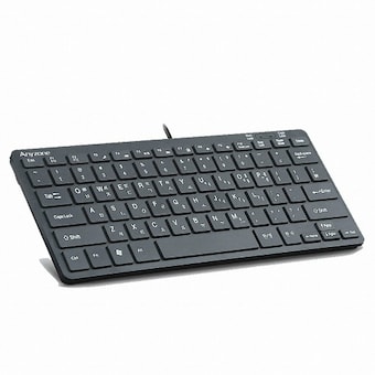 상도아이앤티 ANYZONE <b>K400</b> 유선 미니 키보드