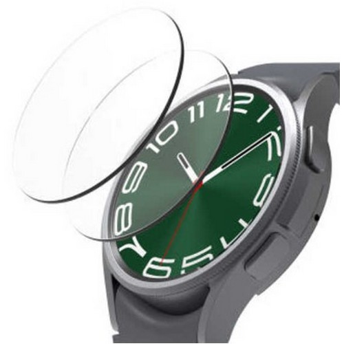 로랜텍 갤럭시워치8 클래식 강화유리 액정보호필름 2매