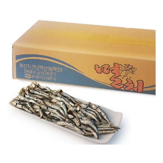 수 다시멸치 업소용 1.5kg