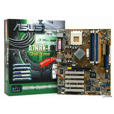 ASUS A7N8X-E Deluxe/WiFiB ����Ż�׸���