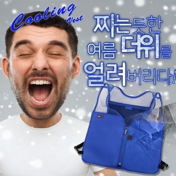 청운 여름 아이스 쿨조끼 얼음 쿨링 냉풍 냉조끼_20482593_667501_이미지