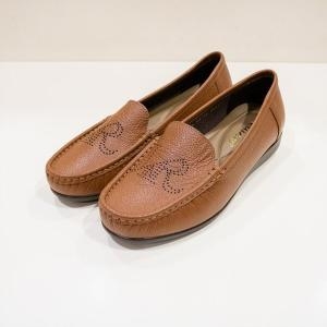 바이네르 여성 컴포트 단화 313a 카멜 399953_이미지