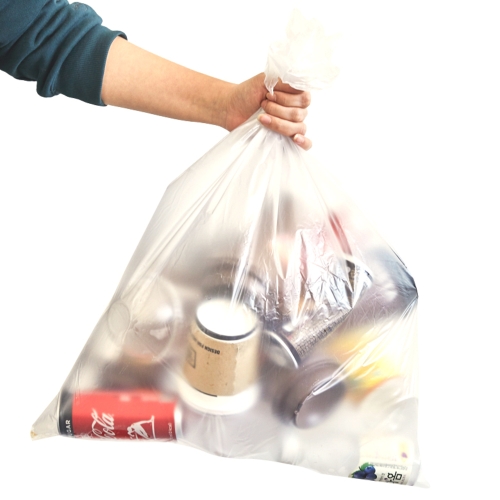 리벤스 분리수거함 비닐봉투 27L (100매)_이미지