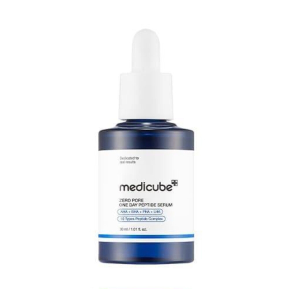 메디큐브 제로 모공 원데이 펩타이드 세럼 30ml (1개)_이미지
