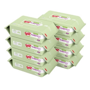 3M 스카치브라이트 베이직 미세먼지 물걸레 청소포 대형 35매이미지입니다. 누르면 해당 게시물로 새창이동합니다.