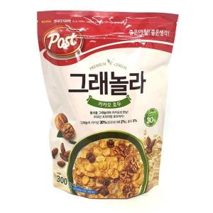A G _ 그래놀라 카카오호두 300g 시리얼 간편식 JH57775F + SE