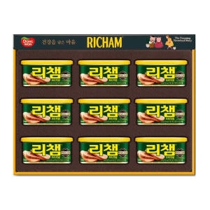 동원F&B 리챔 G9호 (3개)