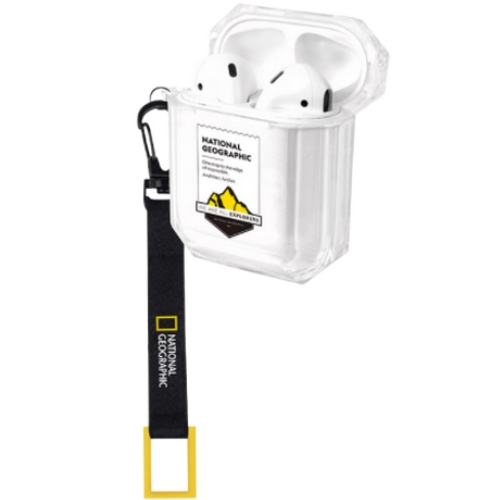 스킨플레이어 내셔널지오그래픽 에어팟 크리스탈 범퍼 와펜 케이스이미지입니다. 누르면 해당 게시물로 새창이동합니다.