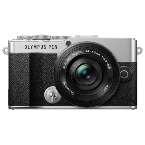 올림푸스 PEN E-P7 렌즈세트 (14-42mm F3.5-5.6, 해외구매)_이미지
