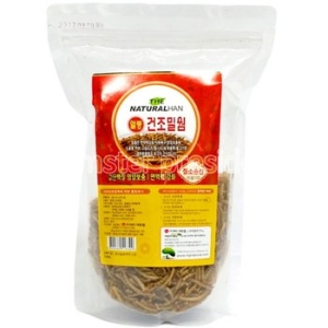 MG내츄럴 더내츄럴한 건조 밀웜 리필 100g