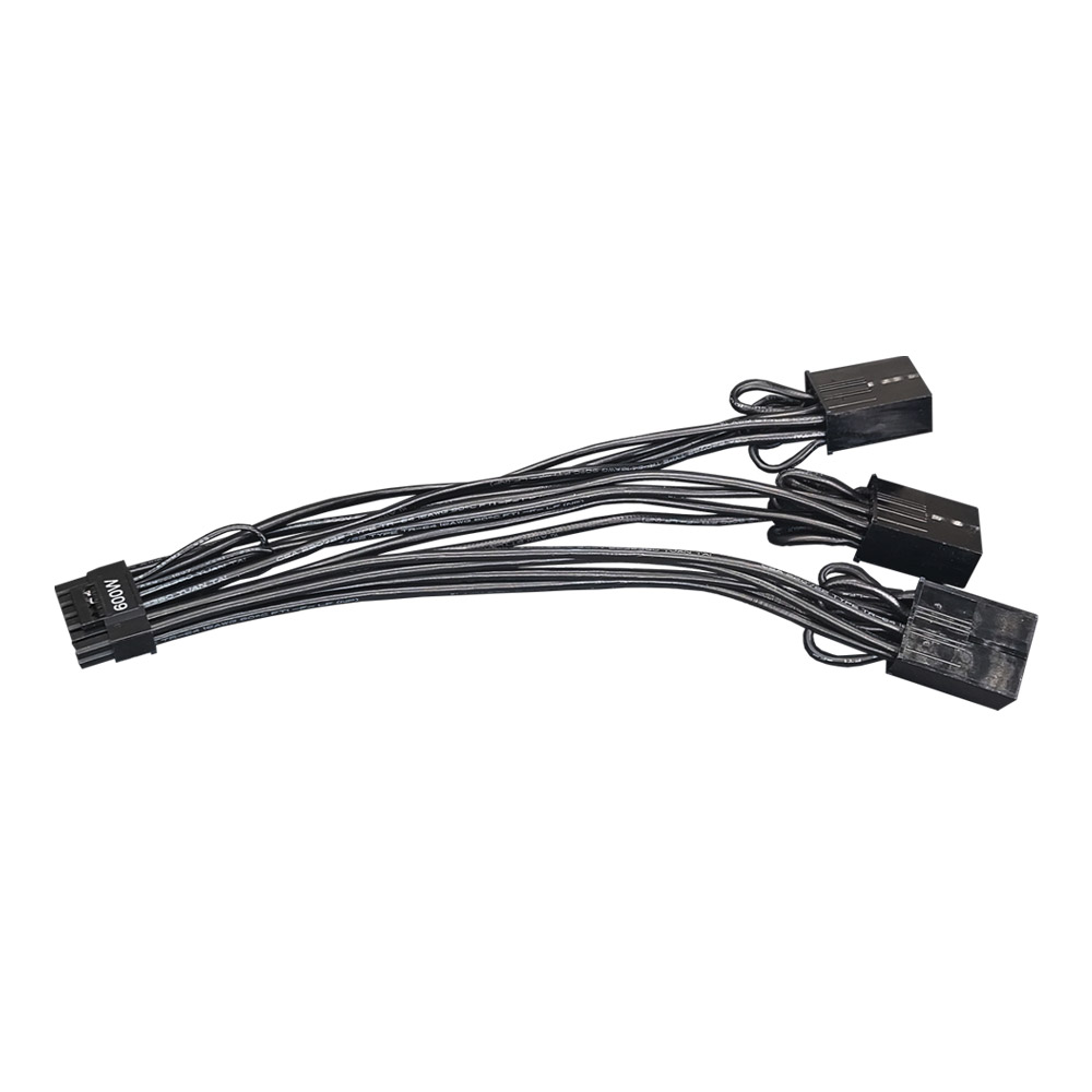 PNC PARTNER  EVEREST ATX3.0 PCle 5 케이블 (0.15m)_이미지