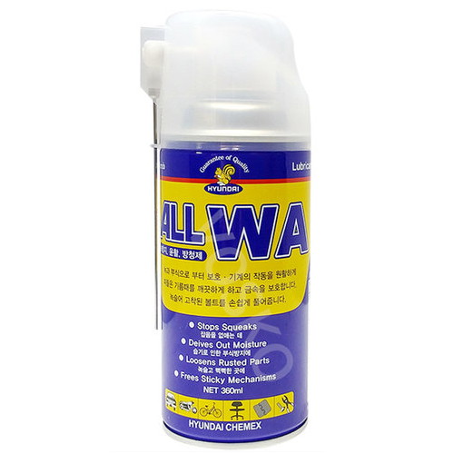 �����ɸƽ� ALL WA ��Ȱ��û�� ���ٸ��� 360ml