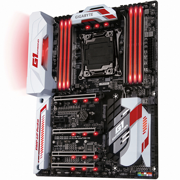 GIGABYTE GA-X99-Ultra Gaming 게이밍에디션 피씨디렉트_이미지