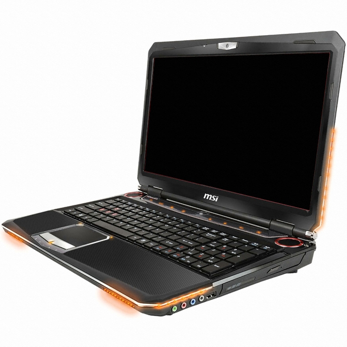 MSI GT663 i7 Legend (기본)