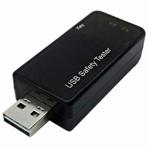 라인업시스템 LANSTAR LS-USB-TESTER_이미지