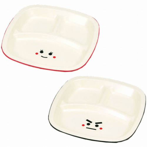 하코야 런치 플레이트(식판)_이미지