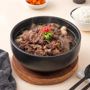 GFresh 버섯 뚝배기불고기 400g x 5팩 + 마라탕1개 + 육개장2개
