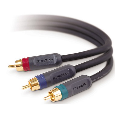 벨킨 PureAV 컴포넌트 비디오 케이블 (1.8m)_이미지