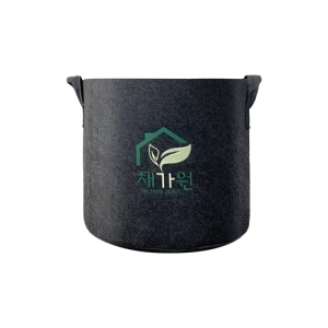 아시아종묘 부직포 화분 그로우 백 중형_30L 블루베리 화분_이미지