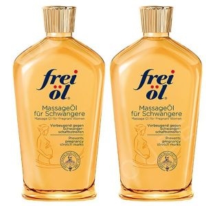 프라이웰 마사지 오일 포 프레그넌트 위민 125ml (2개)_이미지